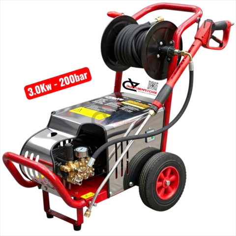 Máy xịt rửa xe công nghiệp 3.0Kw DDeko DK-X30