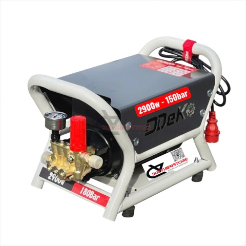 Máy rửa xe chỉnh áp 2.9kW DDeko DK-2900B