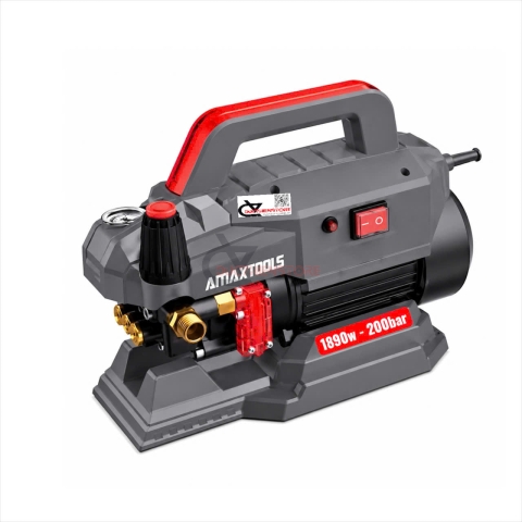 Máy rửa xe cao áp 200bar Amaxtools ARX2720CN