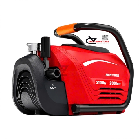 Máy xịt rửa áp cao 1800W Amaxtools ARX3100T
