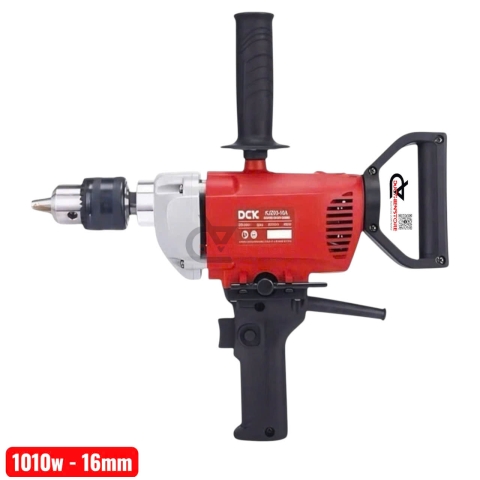 Máy khoan 3 tay cầm DCK KJZ03-16A 