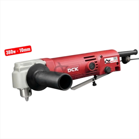 Máy khoan góc DCK KJZ06-10  