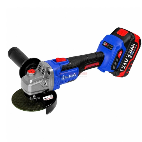 Máy mài Pin 100mm LEOxs LXS-AG100PRO ( chưa pin & sạc )