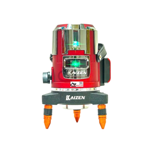 Máy cân mực 5 tia xanh Kaizen KLZ-0522