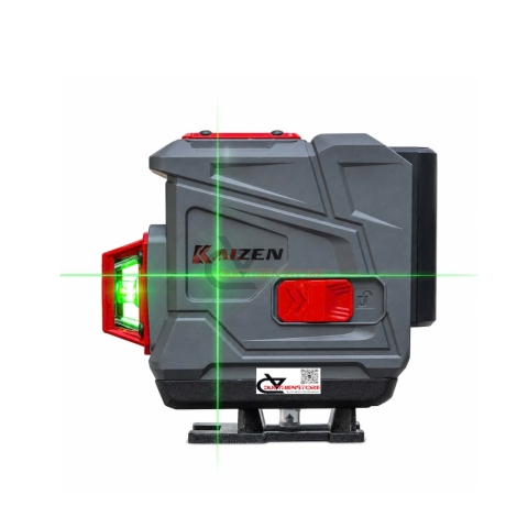 Máy cân mực 12 tia xanh Kaizen KLZ-1221