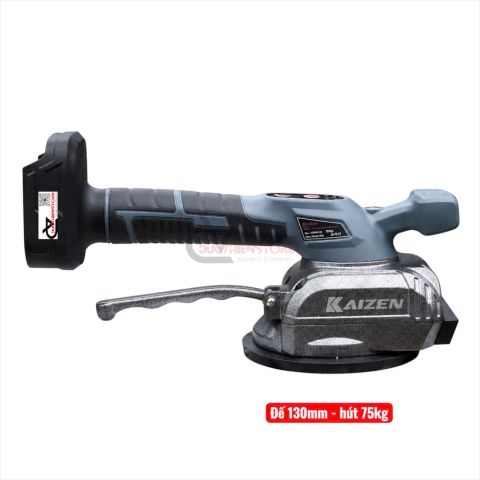 Máy rung gạch pin 21V Kaizen KZ-TL21 ( chưa pin & sạc )