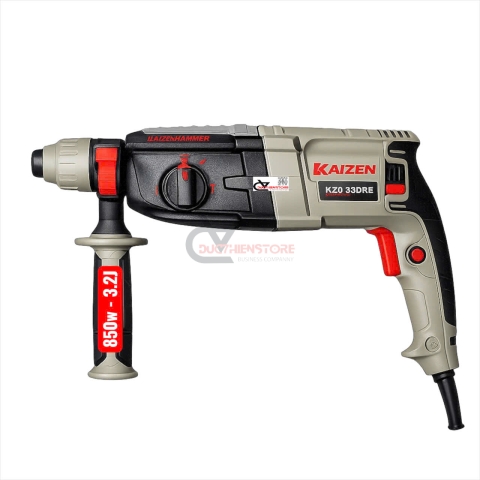 Máy khoan bê tông 850W Kaizen KZ2-28DRE