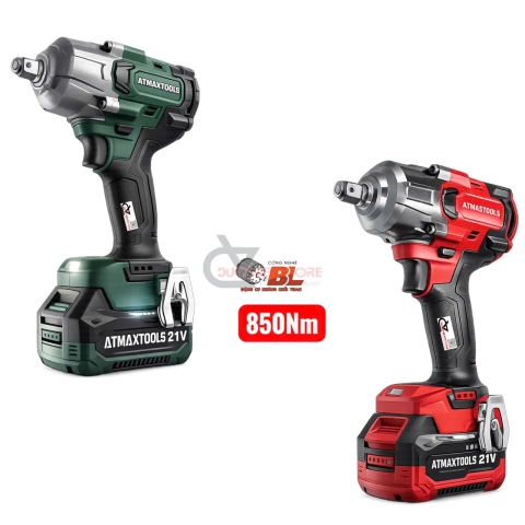 Máy bắn bulong 850Nm Pin 21V Amaxtools ABL85012SM ( chưa pin & sạc )