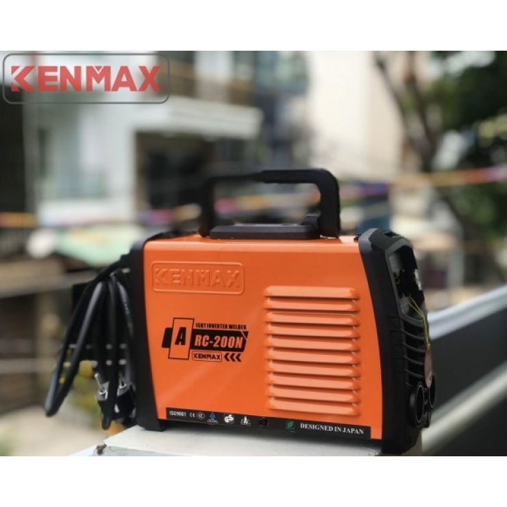 Máy Hàn Điện Tử KENMAX | ARC-200N