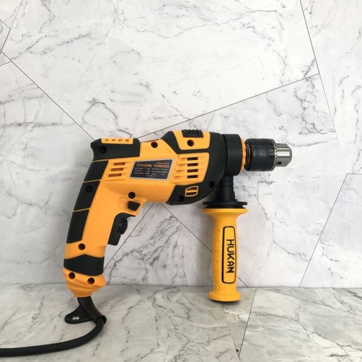 Máy Khoan Điện 13mm Hukan HK-ID750