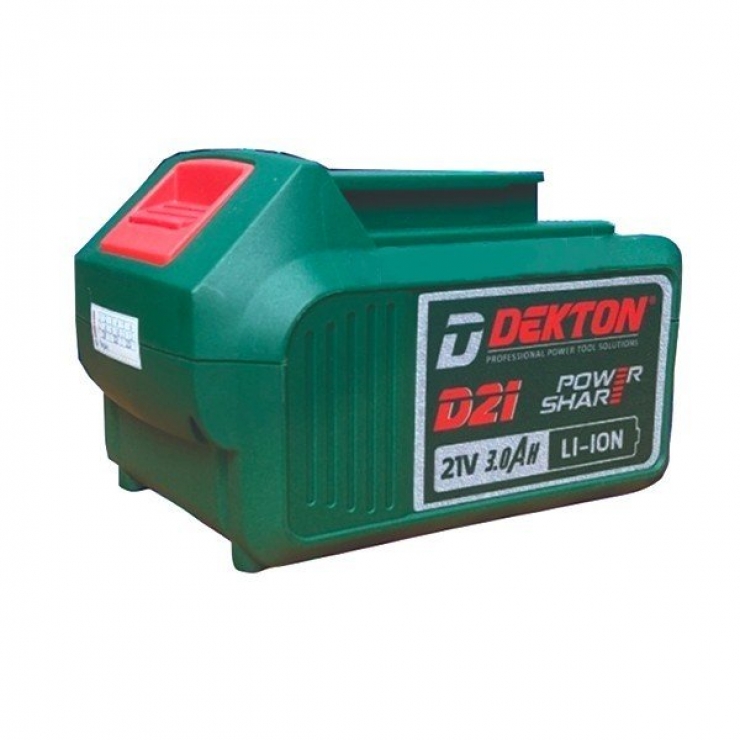 Thân Máy bào gỗ dung pin 21V Dekton D21-MB82 (Chưa Pin & Sạc)