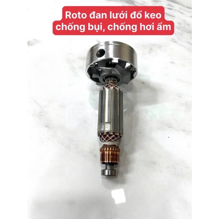Máy soi gỗ Dekton DK-635M ( Phay Alu ..)