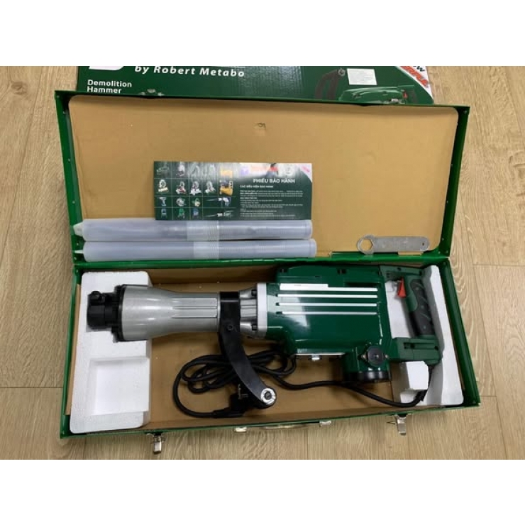 Máy đục bê tông 30mm Dekton DK-DH65 1850W