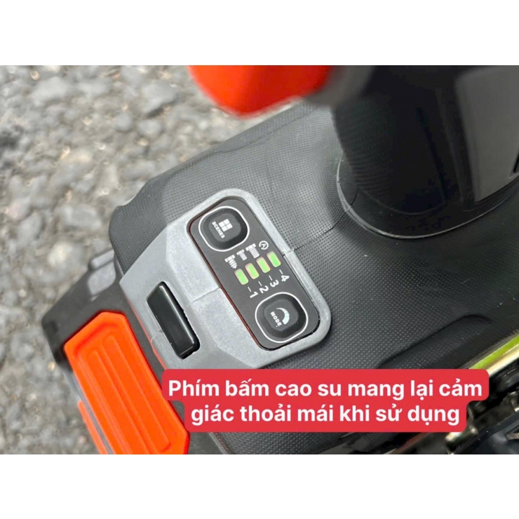 Máy bắn vít Pin 21V Dekton M21-CV250PLUS ( Đầu Khẩu 2 Trong 1 )