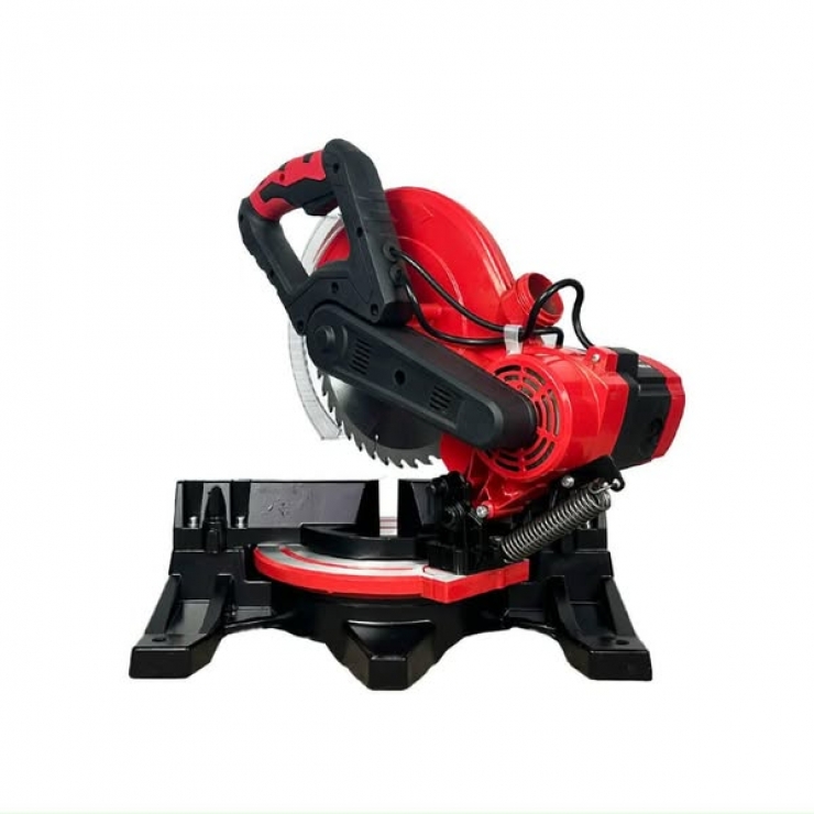Máy cắt nhôm dây coroa 255mm Kenyo MS7130 chạy êm