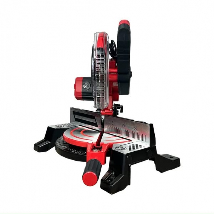 Máy cắt nhôm dây coroa 255mm Kenyo MS7130 chạy êm