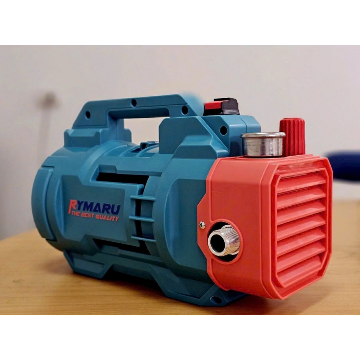 Máy rửa xe chỉnh áp 2200W áp cao Rymaru RY909 