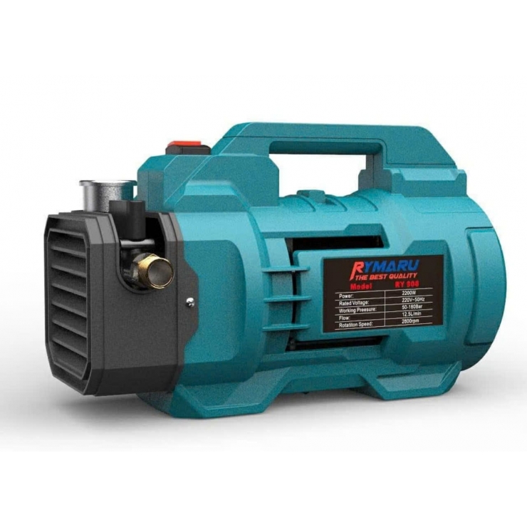Máy rửa xe 2200W áp cao Rymaru RY908