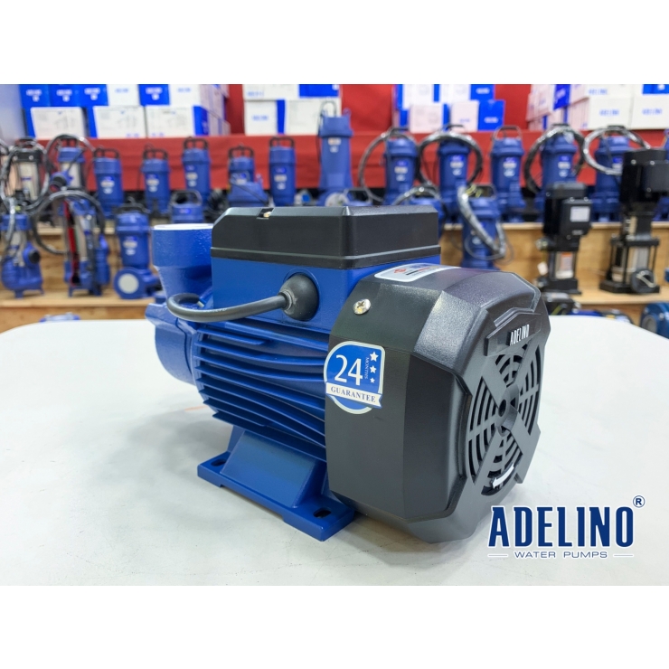 Bơm nước đẩy cao 60m Adelino AP75 ( 220V 1.0Hp )