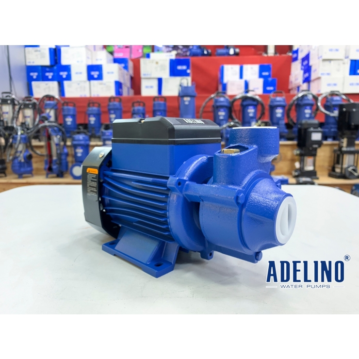 Bơm nước đẩy cao Adelino AP37 & AP55 ( 220V 0.5Hp/0.75Hp )