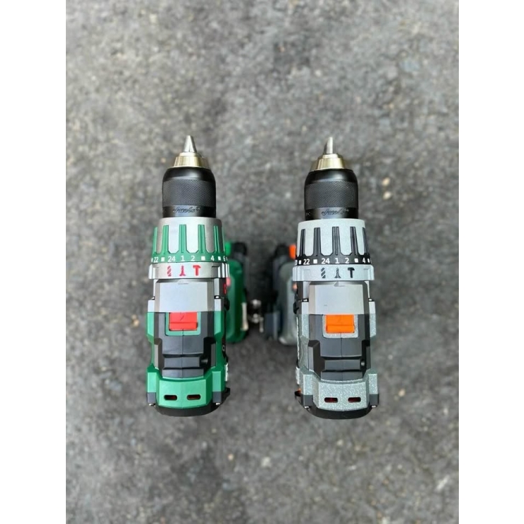 Máy Khoan động lực 120Nm Pin 21V Dekton M21-ID13120PLUS