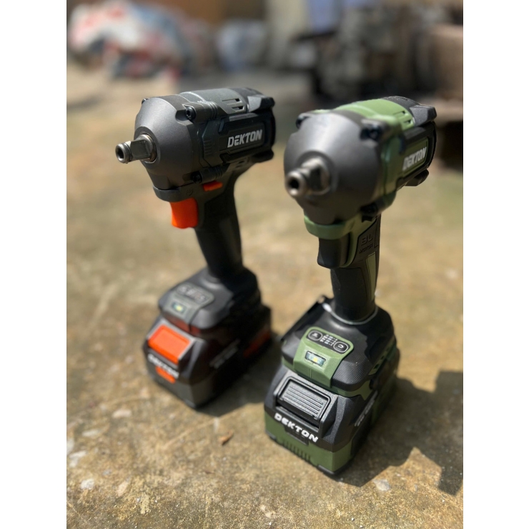 Máy bắn ốc Pin 21V Dekton M21-IW398PLUS ( chưa Pin & Sạc )