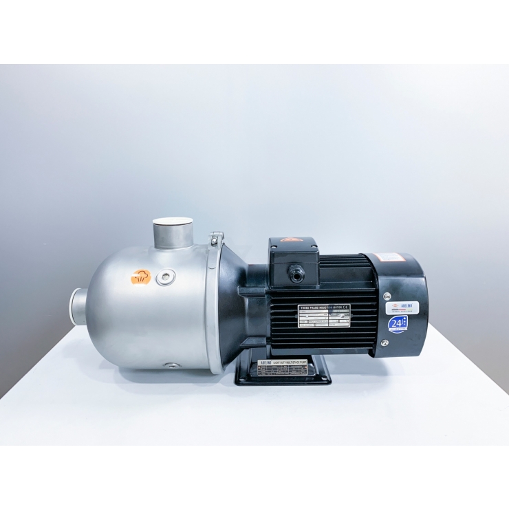 Bơm nước trục ngang Adelino AW16-3-3 ( 1 pha 4.0Hp )