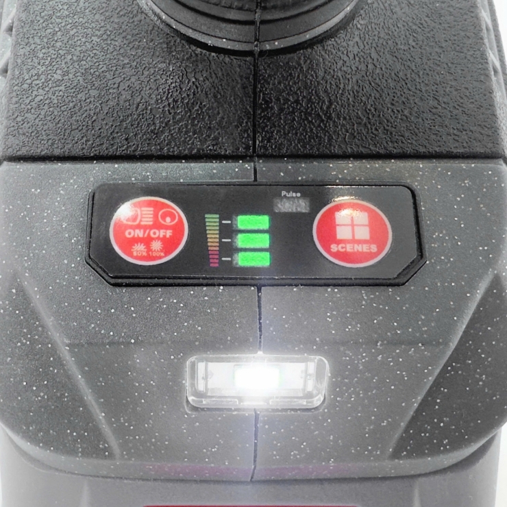Máy khoan 90Nm Pin 21V HUK G3-M90 Brushless ( chưa Pin & Sạc )