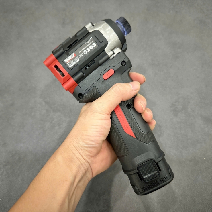 Máy bắn vít 16V MEELY MT853L Brushless ( bộ )