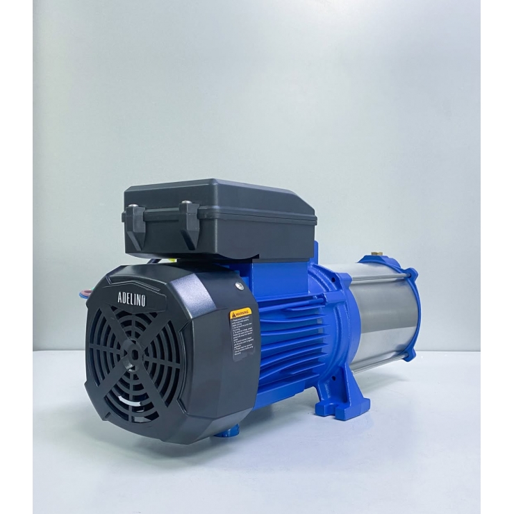 Bơm đa tầng cánh Adelino HPm202 & HPm203 ( 1 pha 0.4Hp-1/2Hp )
