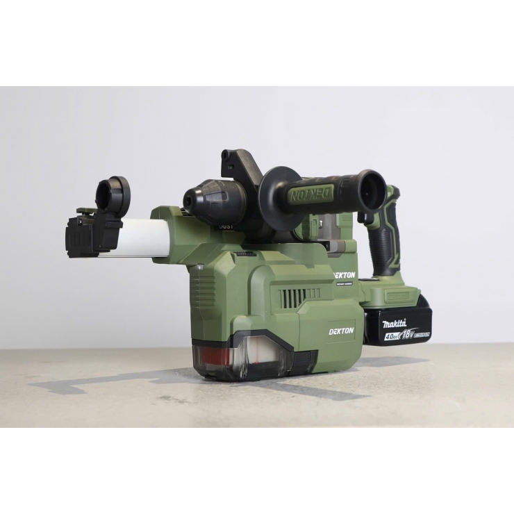 Máy khoan búa Pin Dekton M21-RH2803XPRO ( chưa Pin & Sạc )