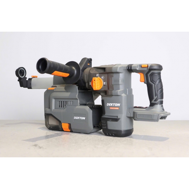 Khoan bê tông Pin Dekton M21-RH2803PRO hammer ( chưa Pin & Sạc )