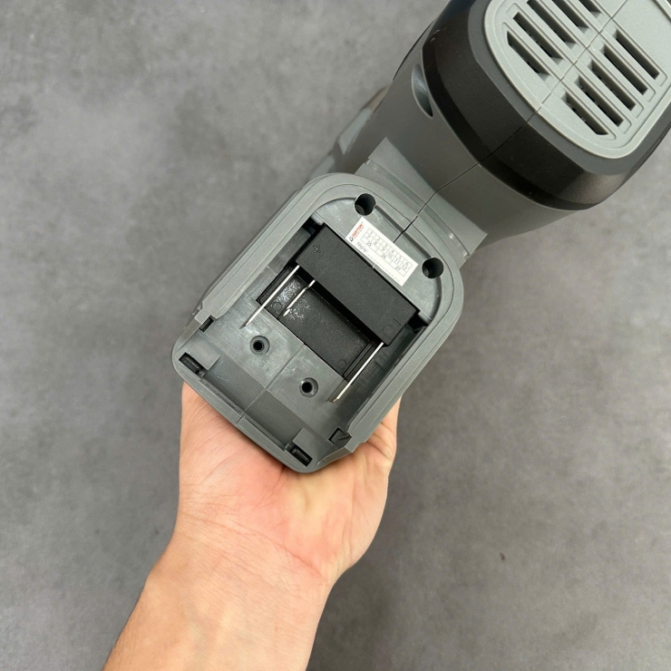 Khoan bê tông Pin Dekton M21-RH2803PRO hammer ( chưa Pin & Sạc )