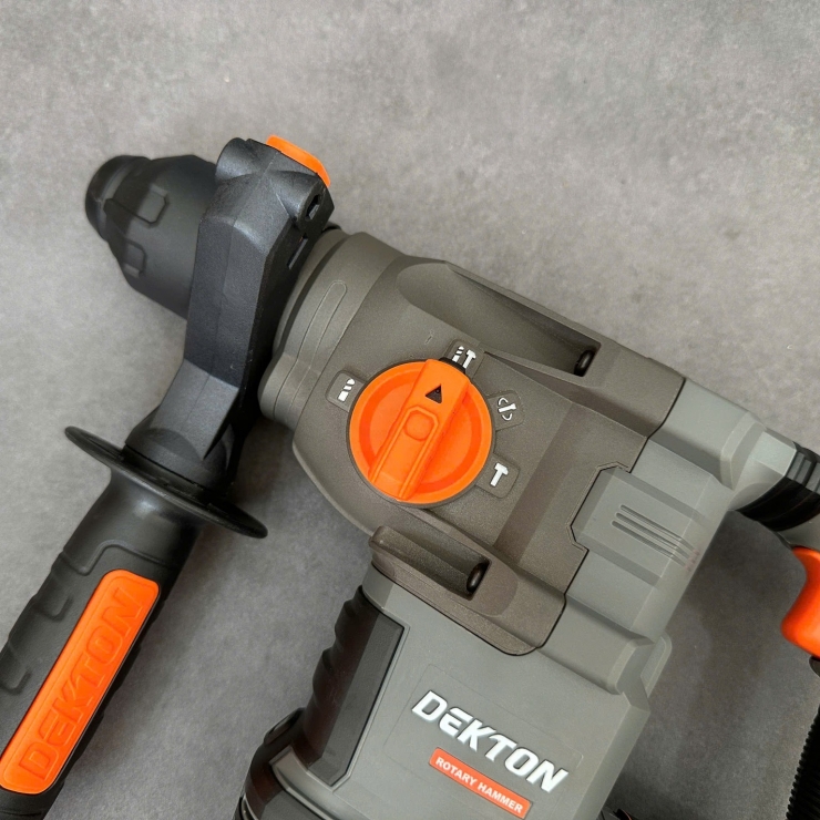 Khoan bê tông Pin Dekton M21-RH2803PRO hammer ( chưa Pin & Sạc )