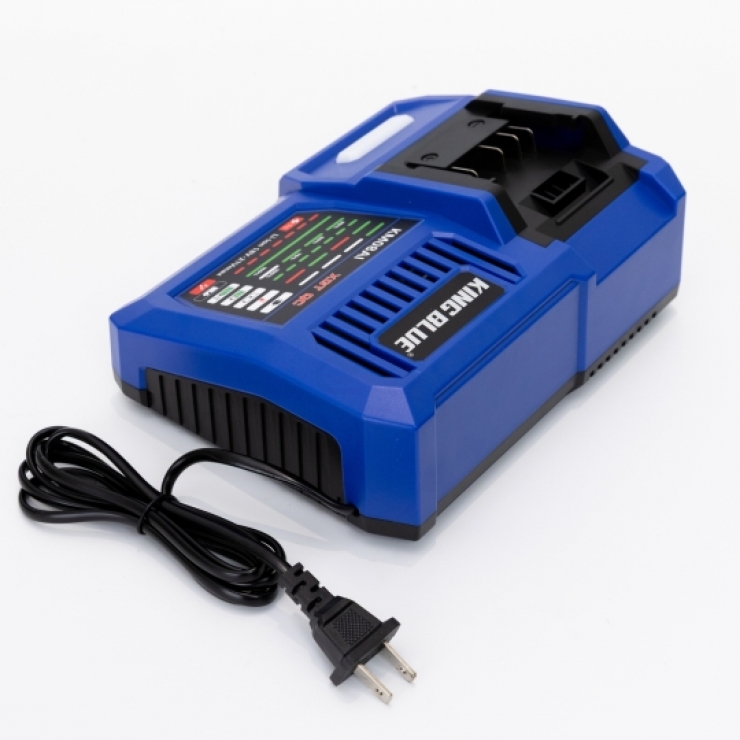 Sạc nhanh 8.0Ah Kingblue KM08AI ( tự điều chỉnh dòng sạc )