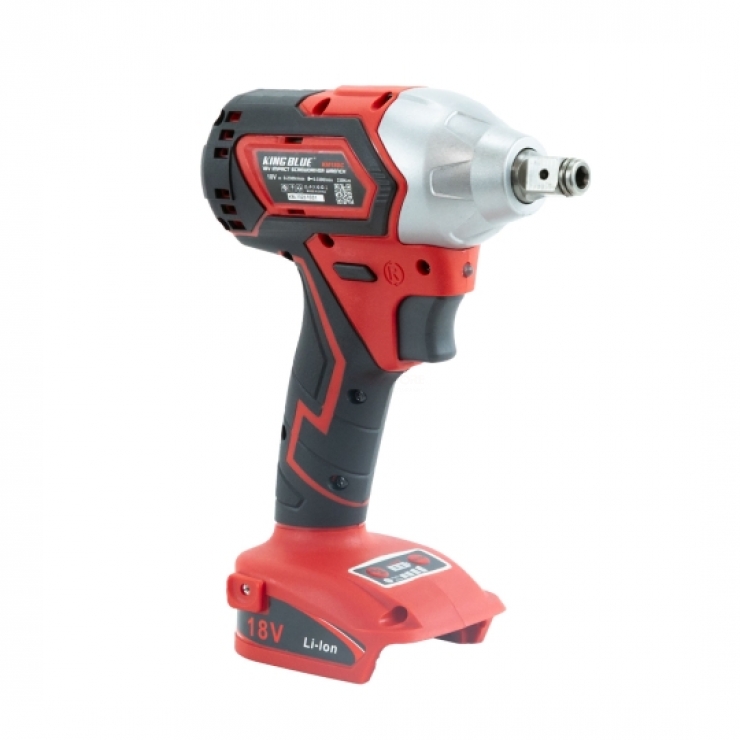Máy siết bulong Pin 330Nm Kingblue KM18SC ( 2 trong 1 )