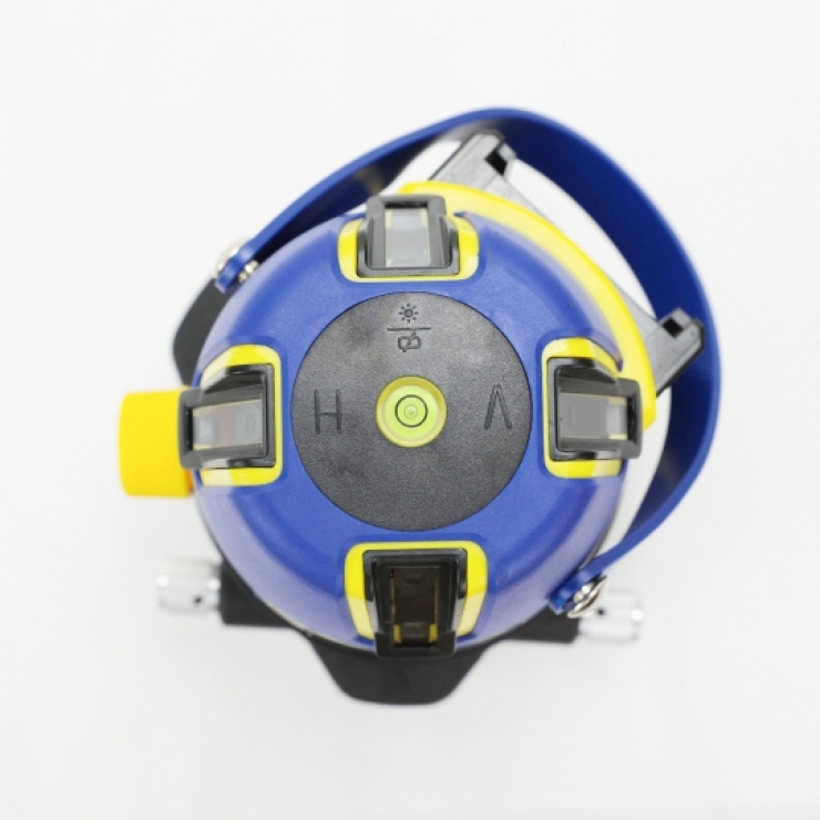 Máy Cân Bằng Laser 5 Tia Xanh KINGBLUE KB-05X