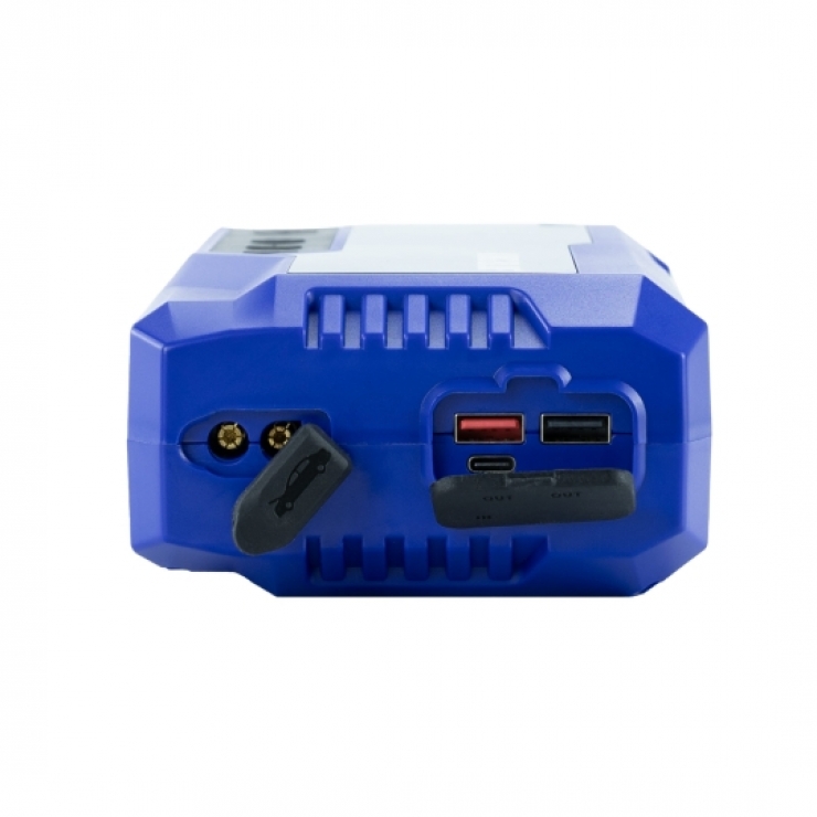 Máy Kích Bình & Bơm Lốp Xe KINGBLUE K10000