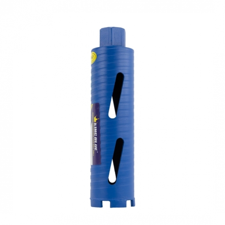 Mũi khoan rút lõi 63mm Kingblue KRL-63*350 ( Khô & Nước )
