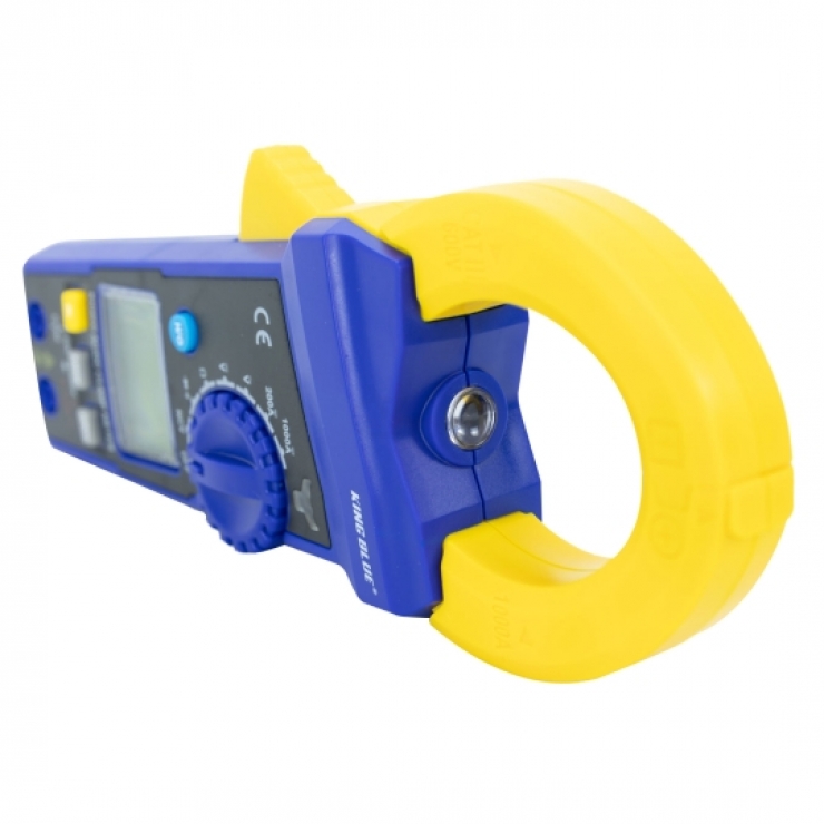 Đồng hồ kẹp dòng điện tử Kingblue KIG-600 ( đa năng )