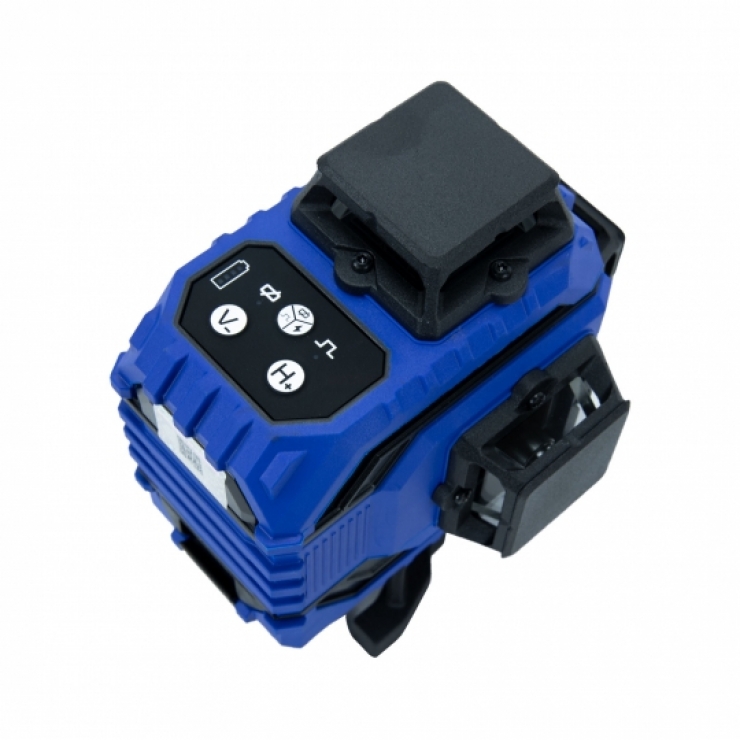 Máy Cân Bằng Laser 16 Tia Xanh KINGBLUE KB-16XV