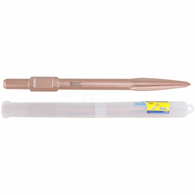 Mũi đục bê tông 30mm Kingblue KBVn 30x420