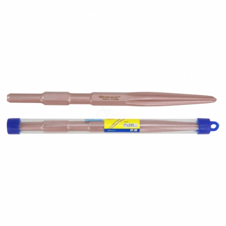 Mũi đục 17mm KingBlue KBVn-17*280 