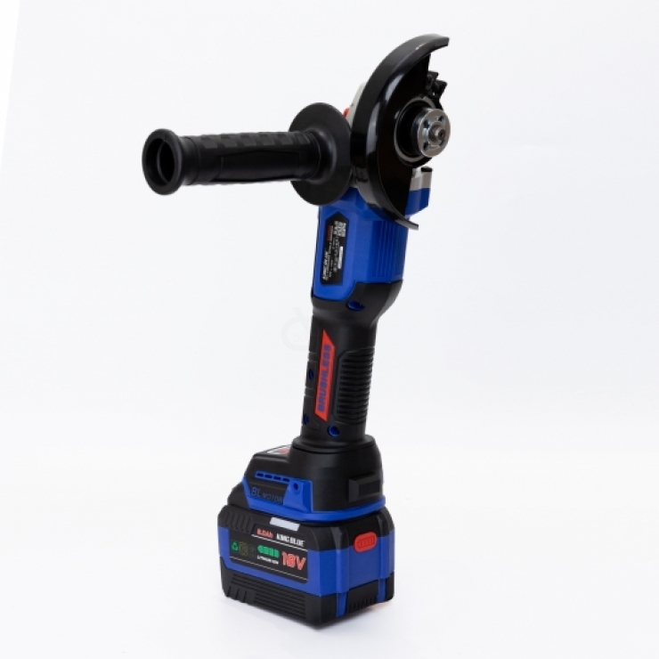 Máy mài góc Pin 21V Kingblue K18MGS  ( chưa Pin & Sạc )