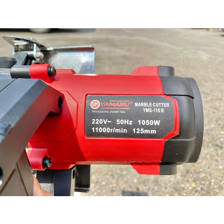 Máy Cắt Gạch 110mm YAMASU YMS-110R