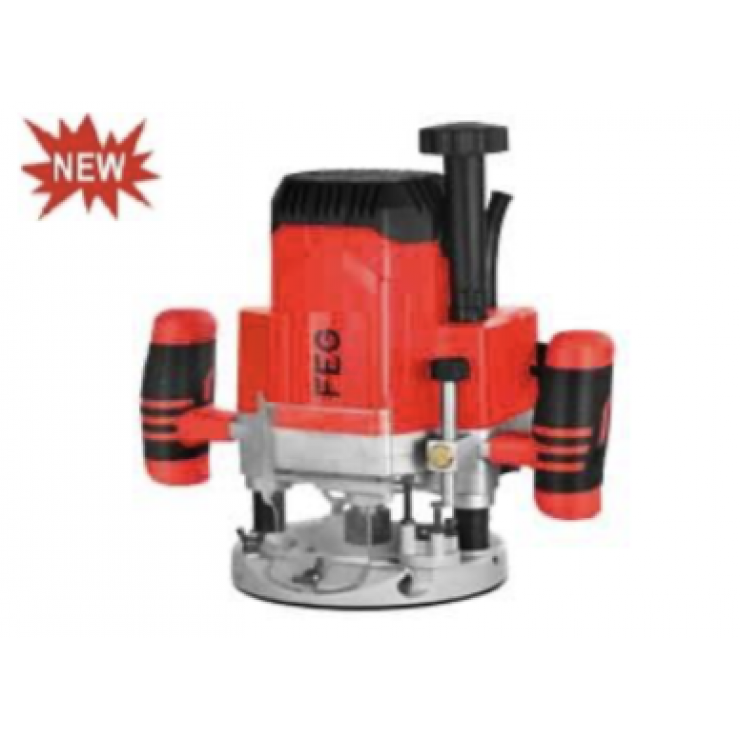 Máy phay 2 tay cầm 1600W Feg EG-312A