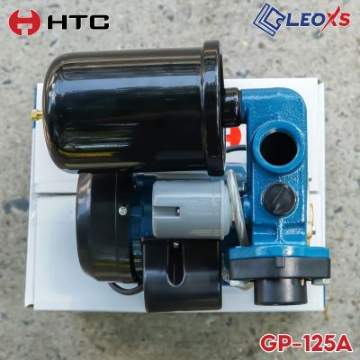 Máy bơm tăng áp 125W HTC GP-125A