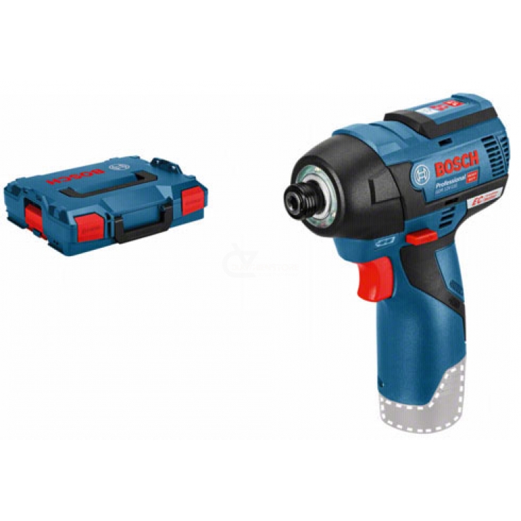 Máy siết vít Pin 12V Bosch GDR 12V-110 Professional ( chưa Pin & Sạc )