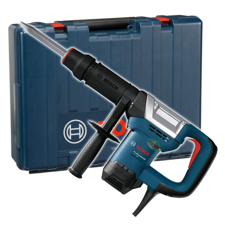 Máy đục bê tông 17mm Bosch GSH 500 GEN II
