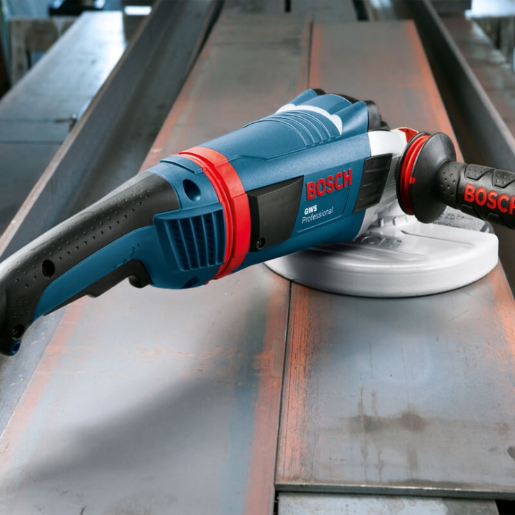 Máy mài góc 180mm Bosch GWS 22-180LVI 2200W